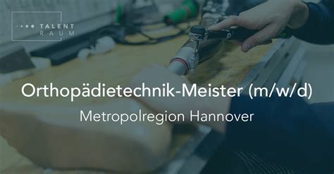 Manuel Hannuschke – Orthopädietechnik Meister – ORATHO