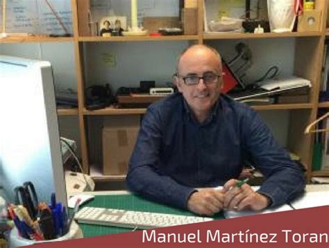 Manuel Martínez Torán - Investigador Centro de Gestión de