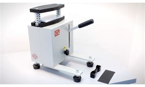 Manuel Numune Kesme Presi.