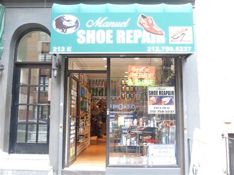 Manuel Shoe Repair - New York, NY - Yelp