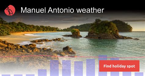Manuel antonio weather.  View detailed, interactive graphs and click fo...