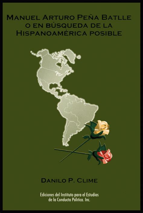 Manuel arturo peña batlle, o, en búsqueda de la hispanoamérica posible. - Harpercollins language survival guide greece the visual phrase book and.