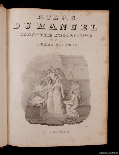 Manuel d'anatomie déscriptive du corps humain. - A textbook of calculus with differential equation 1st edition.