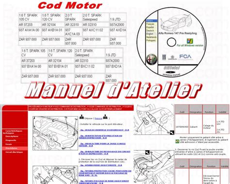 Manuel d'atelier alfa romeo 147 mac. - Sailor rt4822 vhf dsc installation manual.