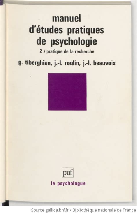 Manuel d'etudes pratiques de psychologie (le psychologue). - 2005 yamaha 90 hp outboard manual.