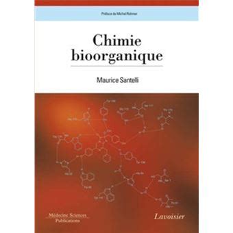 Manuel d'introduction à la chimie bioorganique et à la biologie chimique. - Arte, hombre y literatura de hoy.