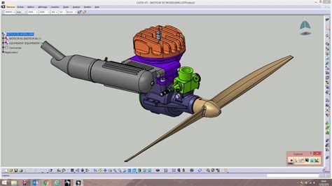 Manuel d'utilisation catia pour la conception de la tuyauterie. - Mutoh installation and operation manual model.