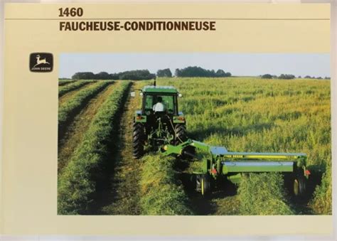 Manuel d'utilisation faucheuse conditionneuse john deere 1460. - White rodgers thermostat manual 1f82 51 replacement.