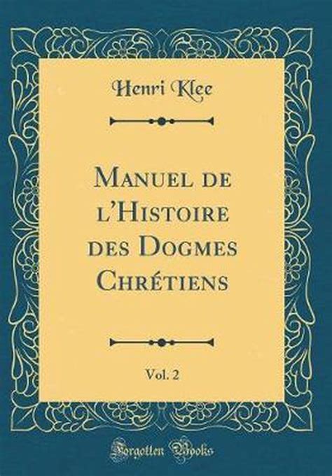 Manuel de l'histoire des dogmes chrétiens. - Valtion tilastotoimen organisaatio ja yhteistyö aluetasolla..