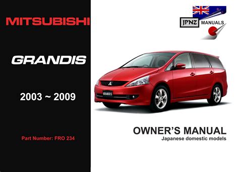Manuel de réparation atelier mitsubishi grandis 2003 2010. - Honda nx250 workshop service repair manual download.