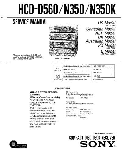 Manuel de réparation sony hcd d560 hcd n350 récepteur de pont cd. - Force outboard 2cyl 2 stroke 50hp 1984 1999 workshop manual.
