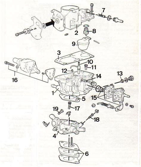 Manuel du carburateur solex 32 dis. - Yamaha m7cl 48es m7cl48es m7cl 48 es repair service manual.