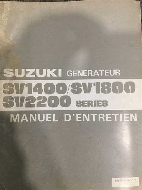 Manuel du générateur suzuki pour se4000se. - Manuale di istruzioni del misuratore di umidità stihl.