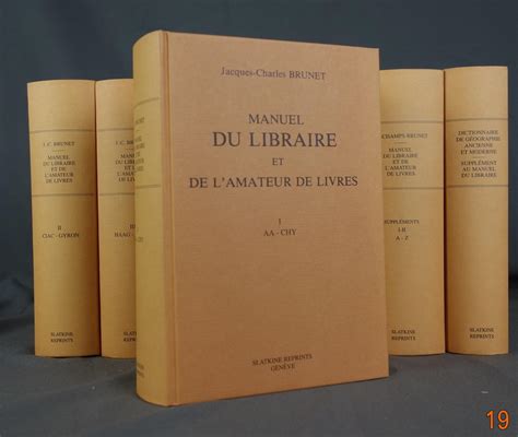 Manuel du libraire et de l'amateur de livres. - Strategies and games problem solutions manual.