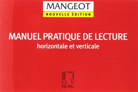 Manuel pratique de lecture horizontale et vertical education musicale. - El sindrome de ulises/the sindrome of ulises 5 edicion.