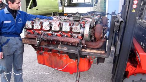 Manueller motor mercedes benz om 444 la. - Komatsu d60a d60p d60pl d65a d65p 6 bulldozer service shop manual.