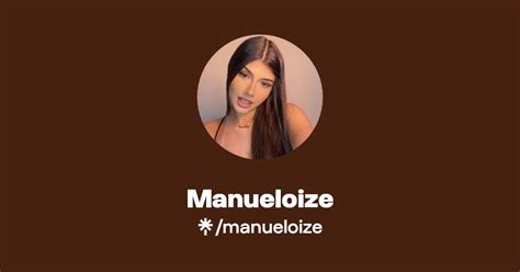 🍆 Manueloize Leaked +18