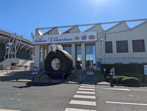 Manufacture Française Des Pneumatiques Michelin Roanne