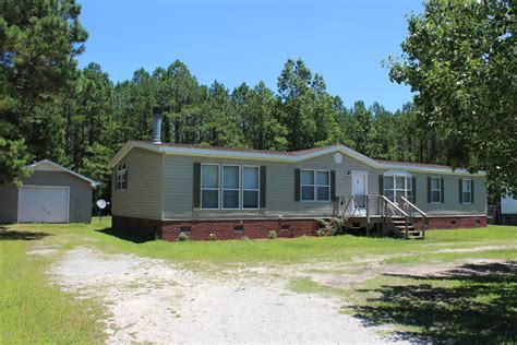 Manufactured Homes In Swansboro, North Carolina