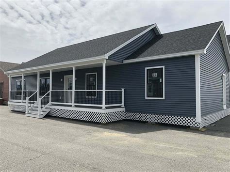 Manufactured and Modular Homes - Lewiston, ME Atlantic …