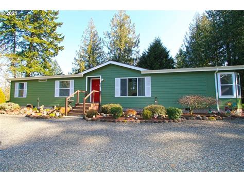 Manufactured homes for sale oregon. SUNDANCE MANUFACTURED HOMES. $159,900. 2 bds; 2 ba; 1,040 sqft - Home for sale. Show more. ... The content relating to real estate for sale on this web site comes in part from the IDX program of the RMLS™ of Portland, Oregon. Real estate listings held by brokerage firms other than Zillow, Inc. are marked with the RMLS™ logo, … 