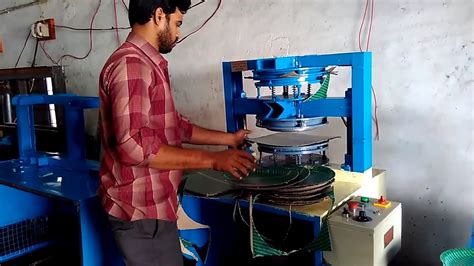 Manufacturer of Paper Plate Making Machines & Fully Automatic …