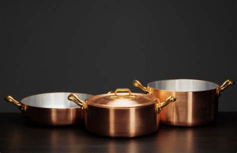 Manufacturers of Brass/Copper Cookware Tamil Crew