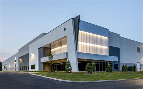 Manufacturing Building Design