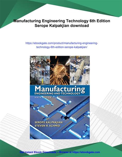 Manufacturing Engineering And Technology 6th Edition Solution Manual Pdf Free Download
