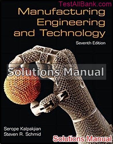 Manufacturing engineering and technology solutions manual. - Derecho a la intimidad y videovigilancia policial.