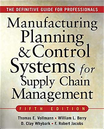 Manufacturing planning and control systems for supply chain management the definitive guide for professionals. - Viking sewing machine freesia 415 manual.