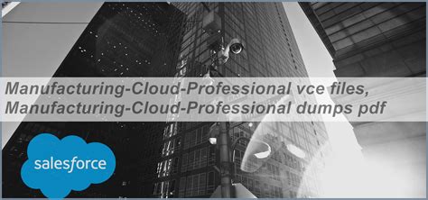 Manufacturing-Cloud-Professional Dumps Deutsch