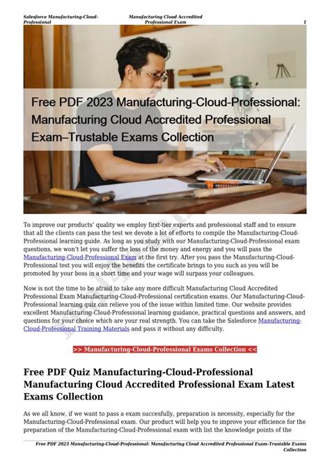 Manufacturing-Cloud-Professional Examsfragen