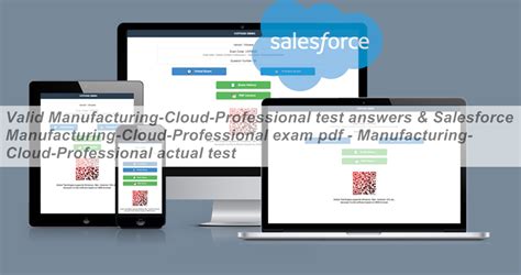 Manufacturing-Cloud-Professional Testing Engine