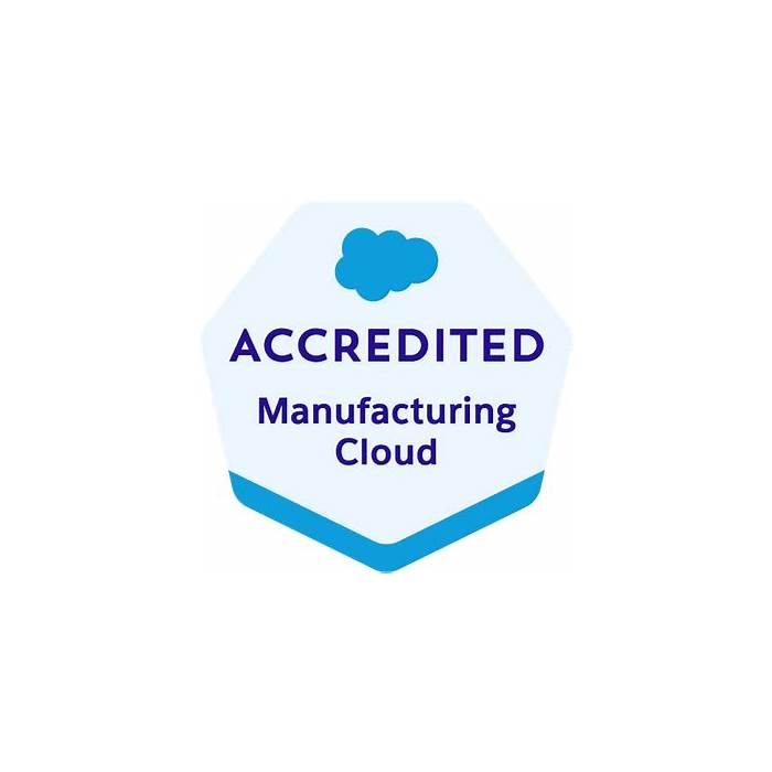 Manufacturing-Cloud-Professional Accurate Test