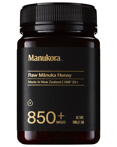 Manukora. Whether MGO 200 or Manuka Honey UMF 24+, Manukora is packed full of antioxidants and prebiotics making it a great go-to for energy and immune boosters, as well as digestive health. Its high MGO levels are proven to inhibit harmful bacteria such as E. Coli and MRSA. Manukora Manuka Honey is peachy … 