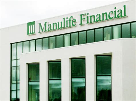 Manulife Financial Corporation provides financi