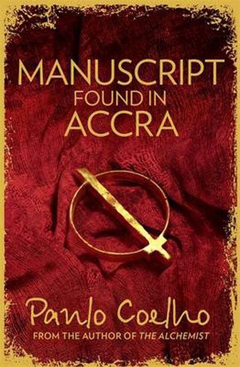 Full Download Manuscript Found In Accra By Paulo Coelho