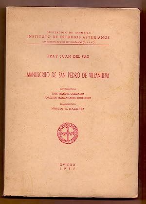 Manuscrito de san pedro de villanueva. - Manual book for greedy e manage blue.