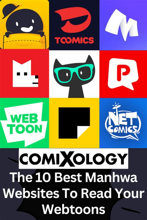 Manwha sites. Manhwa’s boom in the 2010s came hand in hand with the rise of free online comic-sharing sites like LINE Webtoon and Lezhin. Today, there are over 15 million daily readers on the LINE app alone, and “webtoon” has become a catch-all term for online comics produced both by well-known artists and users themselves. 