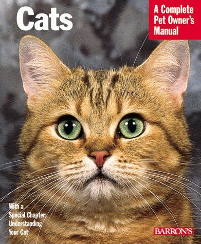 Manx cats barrons complete pet owners manuals. - Bibliotecas privadas en el mundo colonial.