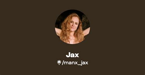 Manx-Jax Nude Onlyfans Leak XxX 💋