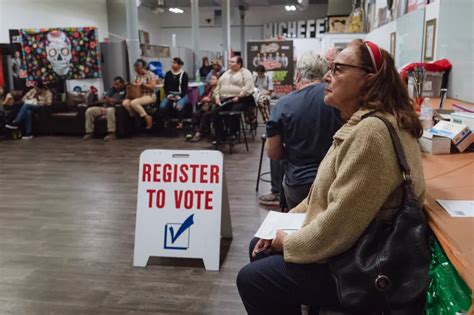 Many Latino Californians aren’t voting. Can U.S. Senate candidates motivate them?