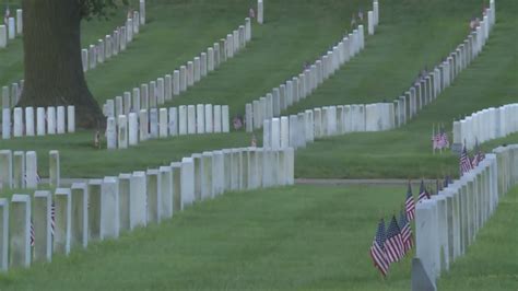 Many Memorial Day ceremonies planned around St. Louis area