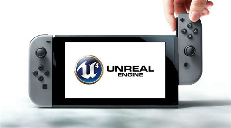 Many Nintendo Switch Games Use Unreal Engine