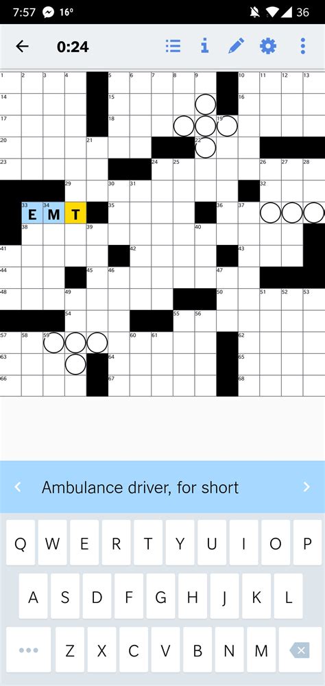 Many a reaction meme nyt crossword. The Crossword Solver found 30 answers to "Deeply unsettling meme, perhaps", 11 letters crossword clue. The Crossword Solver finds answers to classic crosswords and cryptic crossword puzzles. Enter the length or pattern for better results. Click the answer to find similar crossword clues . Enter a Crossword Clue. 