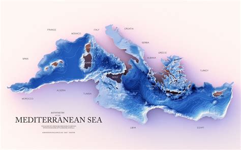 Many cadavers found with hands bound in Mediterranean Sea