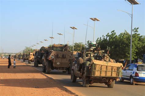 Many in Niger are suffering under coup-related sanctions. Junta backers call it a worthy sacrifice