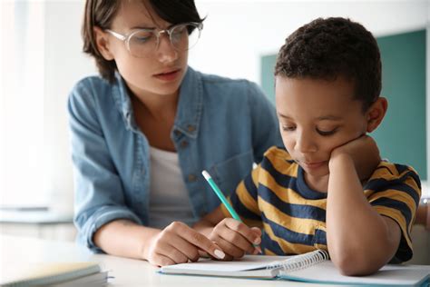 Many kids need tutoring help. Only a small fraction get it