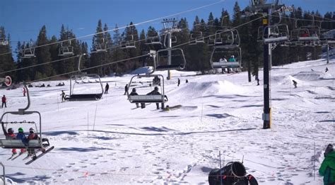 Many ski resorts near Bay Area are extending ski seasons, thanks to feet of fresh snow